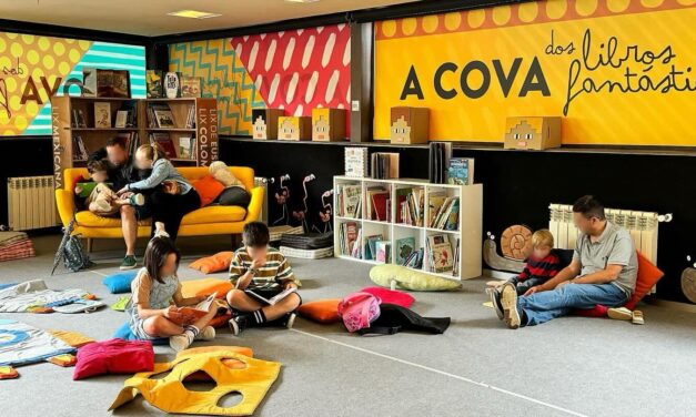 A Cova dos libros fantásticos: Horarios y Actividades