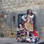 Visita teatralizada en la Fortaleza de O Castro: revive el asedio de Vigo de 1719