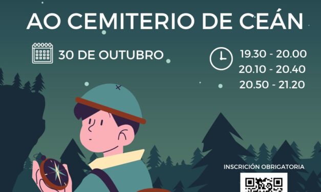 Samaín Mágico en Nigrán: Talleres, Cine y Visitas Teatralizadas