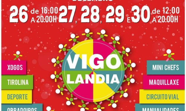 Vigolandia vuelve al IFEVI con más de 30 actividades