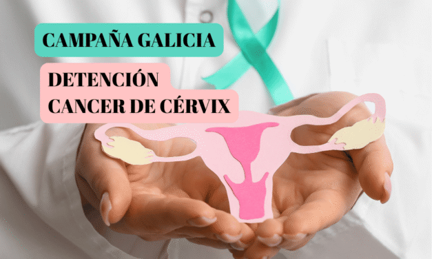 Cribado de cáncer de cuello a partir de los 35 años