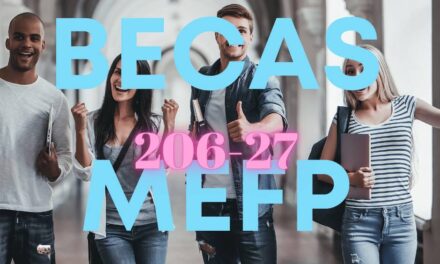 Becas MEC 2026: requisitos, plazos y cuantías actualizadas