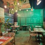 La Urbana Vigo: zona infantil y hamburguesas artesanales