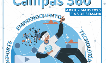 Campas 360: Innovación, Emprendimiento y Deporte los fines de semana
