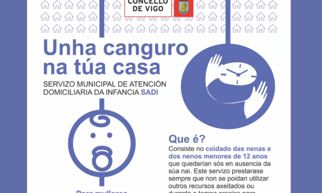 Servicio Municipal de Atención Domiciliaria da Infancia vigo