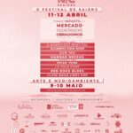 Vuelve Picnic Sesións, el festival gratuito de Vigo con cultura y entretenimiento para toda la familia