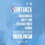Fiesta del Celta con juegos e hinchables para los más pequeños