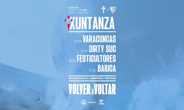 Fiesta del Celta con juegos e hinchables para los más pequeños