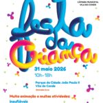 Festa da Criança: el evento gratuito que no te puedes perder en Vila do Conde