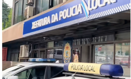 Jornada de Puertas Abiertas en la Policía Local de Vigo con actividades para niños