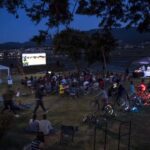 ¿Y si para ver cine tuvieras que pedalear? Cinema a Pedal vuelve este julio a Nigrán