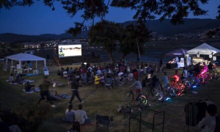 ¿Y si para ver cine tuvieras que pedalear? Cinema a Pedal vuelve este julio a Nigrán