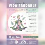 Yoga, biodanza y bachata: la propuesta más zen de Moaña para este domingo
