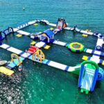 El Aquapark de Mogor en Marín: horarios, precios y normas de acceso