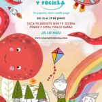 Campaña de recogida de juguetes: comparte y recicla