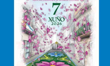 Programación Corpus Christi Ponteareas 2026