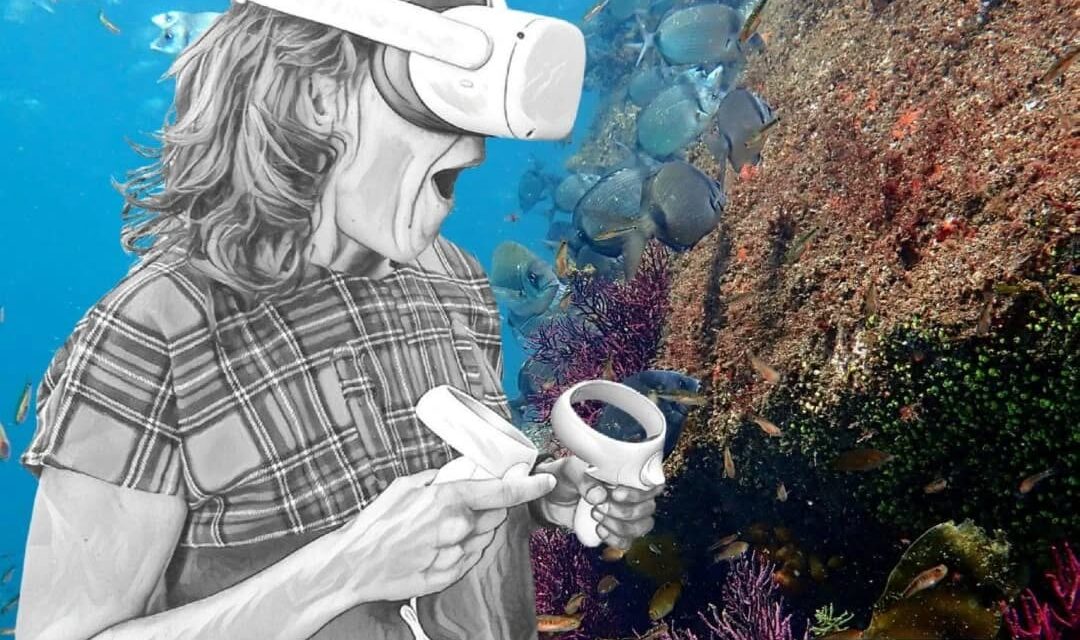 Realidad virtual en las Islas Atlánticas: así es O Mar en 360º