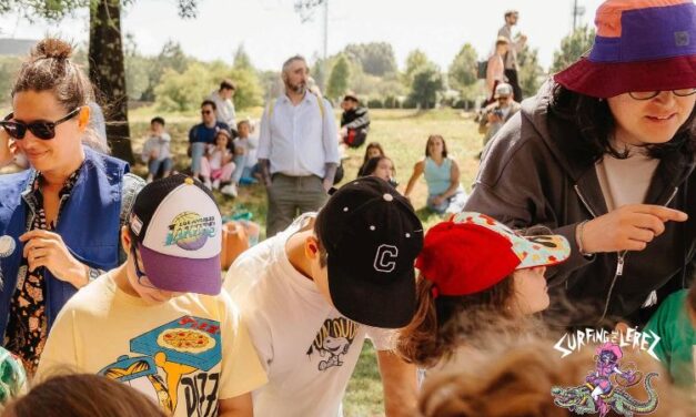 Surfing the Lérez: conciertos, foodtrucks y actividades para toda la familia
