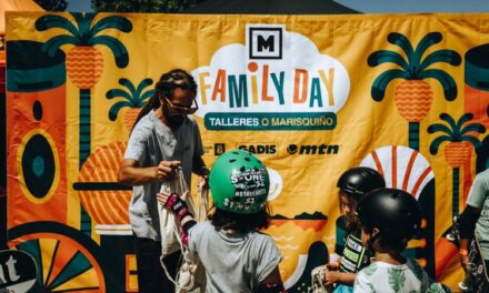 O Marisquiño arranca con el Family Day: abiertas inscripciones