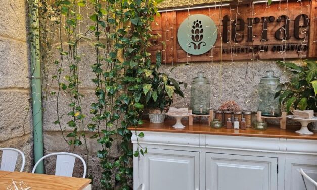 Terrae Orgánica: el rincón eco-brunch con más encanto de Vigo