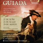 Visitas teatralizadas gratuitas en el Museo Meirande este verano