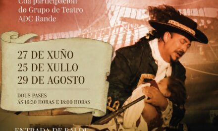 Visitas teatralizadas gratuitas en el Museo Meirande este verano