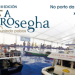 A Guarda celebra A Rosegha: paseos en barcos tradicionales, talleres y cultura marinera para toda la familia