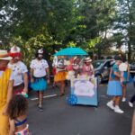 Carnaval de verano en A Cañiza