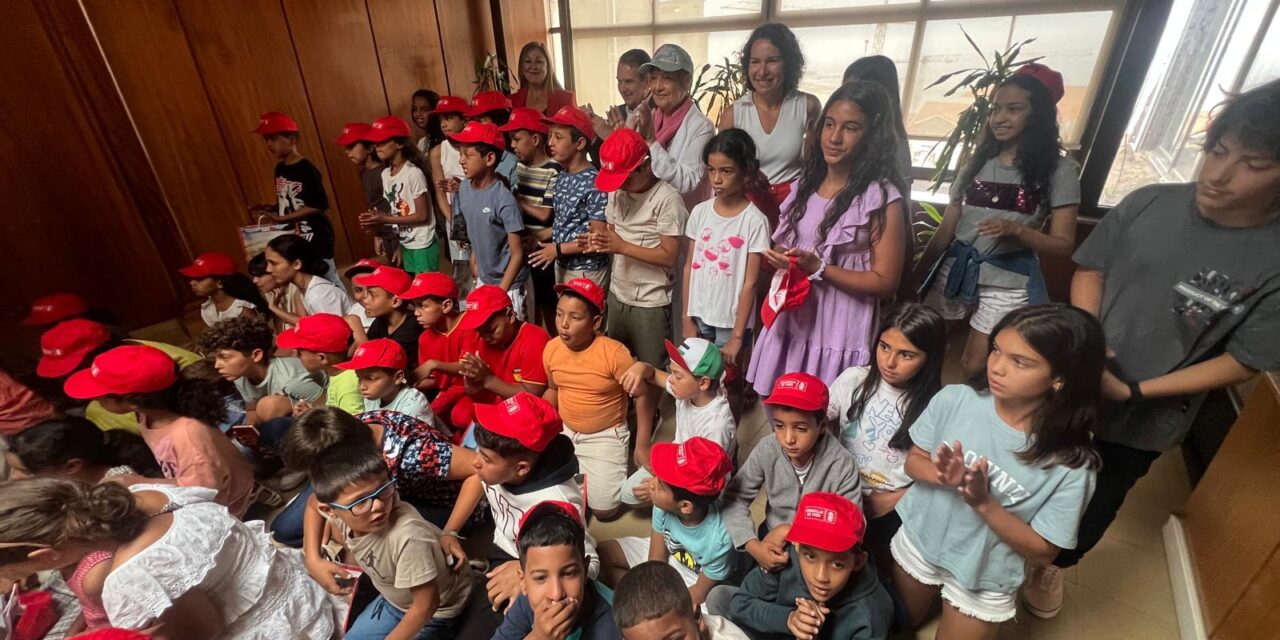 Llamamiento en Galicia: se buscan familias para acoger a niños saharauis este verano