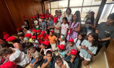 Llamamiento en Galicia: se buscan familias para acoger a niños saharauis este verano