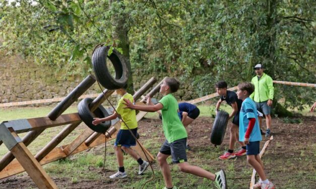 Inscripciones abiertas para la Gladiator Race Junior: gratis y para todas las edades