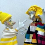 Titirivedra 2026: El arte de los títeres invade las calles de Pontevedra