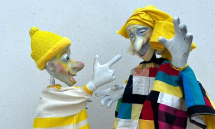 Titirivedra 2026: El arte de los títeres invade las calles de Pontevedra