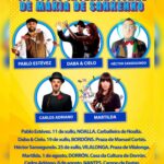 Sanxenxo se llena de magia este verano