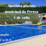 ¡Descubre las Piscinas Gratuitas con Toboganes cerca de Ourense!