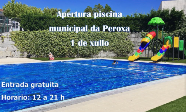 ¡Descubre las Piscinas Gratuitas con Toboganes cerca de Ourense!
