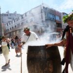 Porrigalia, La fiesta olímpica de O Porriño