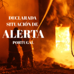 Portugal declara la situación de alerta en todo el país