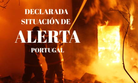 Portugal declara la situación de alerta en todo el país