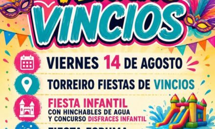 Fiesta infantil, concurso de disfraces y DJs: así será el Carnaval de Verano de Gondomar