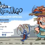 Fiesta del marisco en Vigo 2026