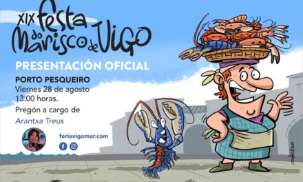 Fiesta del marisco en Vigo 2026