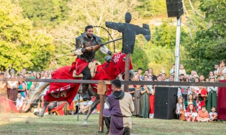 Fiesta de la Historia de Ribadavia: así es la recreación medieval más famosa de Galicia