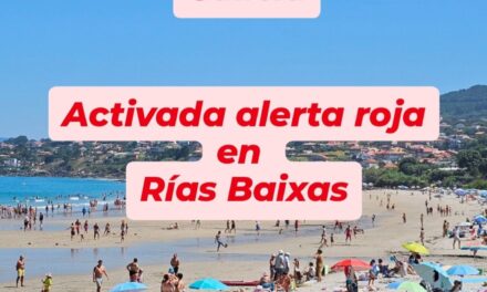 Alerta de Ola de Calor en Galicia: Nivel Rojo se amplía a 138 concellos
