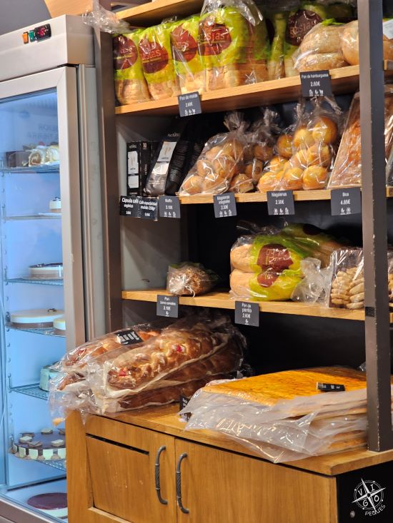 Senda de los Molinos de Aldán por el Bosque Encantado