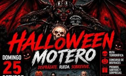 Ruta Motera de Halloween en Vigo