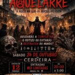 Entre mapas, casas encantadas y risas: llega el escape del terror a Cerdeira