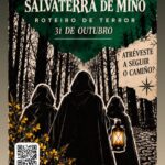 Ya tenemos fecha para la Ruta de Samaín en Salvaterra