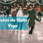 Pistas para patinar sobre hielo en Vigo