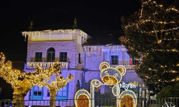 Navidad con niños en Nigrán: agenda del mercado Bulebule y del Cine de Nadal 2025